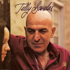 Telly Savalas